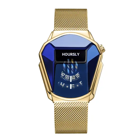 Hoursly с необычным корпусом
