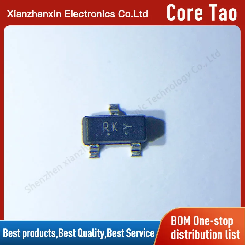 100Pcs/Lot L2N7002K… - image