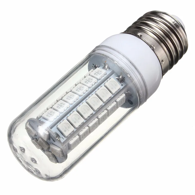 E27 Mais Lampe LED Glühbirne AC110 3,5 W 48LEDs 5050SMD Energiesparlampe Lampen Decor Beleuchtung 300Lumen unterstützung Dropship