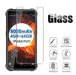 Tempered Glass For Oukitel C18 WP5 WP6 WP7 WP8 Pro C13 C15 C19 C16 C17 C21 K5 K13 WP10 5G Protective Film Screen Protector Cover