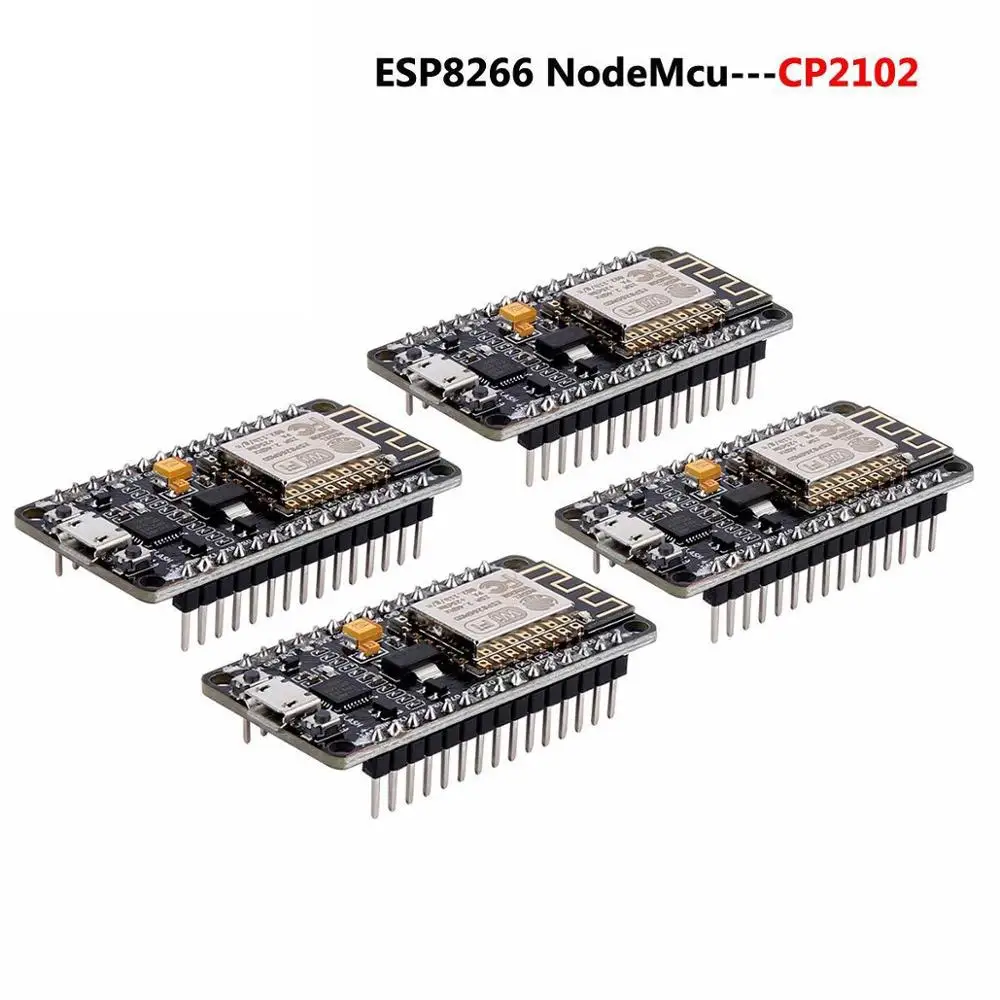 Nodemcu Esp8266 modulo ESP-12F Nodemcu Lua Cp2102 Internet Wifi scheda di sviluppo funziona per Arduino Ide micropython