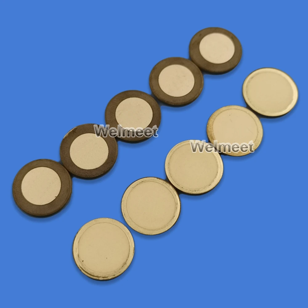 Φ16mm Ultrasonic Mist Maker Fogger Ceramics Discs Atomizing Film for Humidifier Parts #3