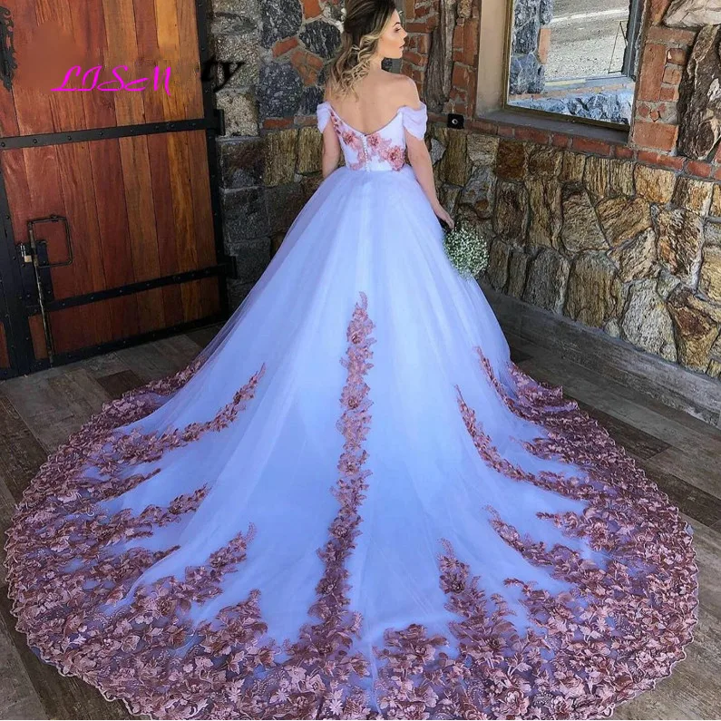 Vestido Vintage árabe de quinceañera, apliques de lujo, para baile de graduación, escote Corazón, hombros descubiertos, hecho a medida, 2021