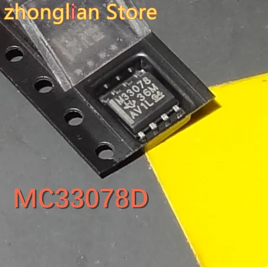 

100 шт./партия MC33078DR2G MC33078D M33078 новый оригинальный