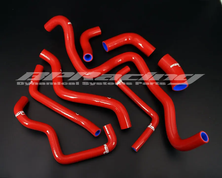 

Silicone Heater & radiator coolant Hose Kit For Nissan Almera N15 /Primera P11 GT 2.0 sr16VE sr20VE