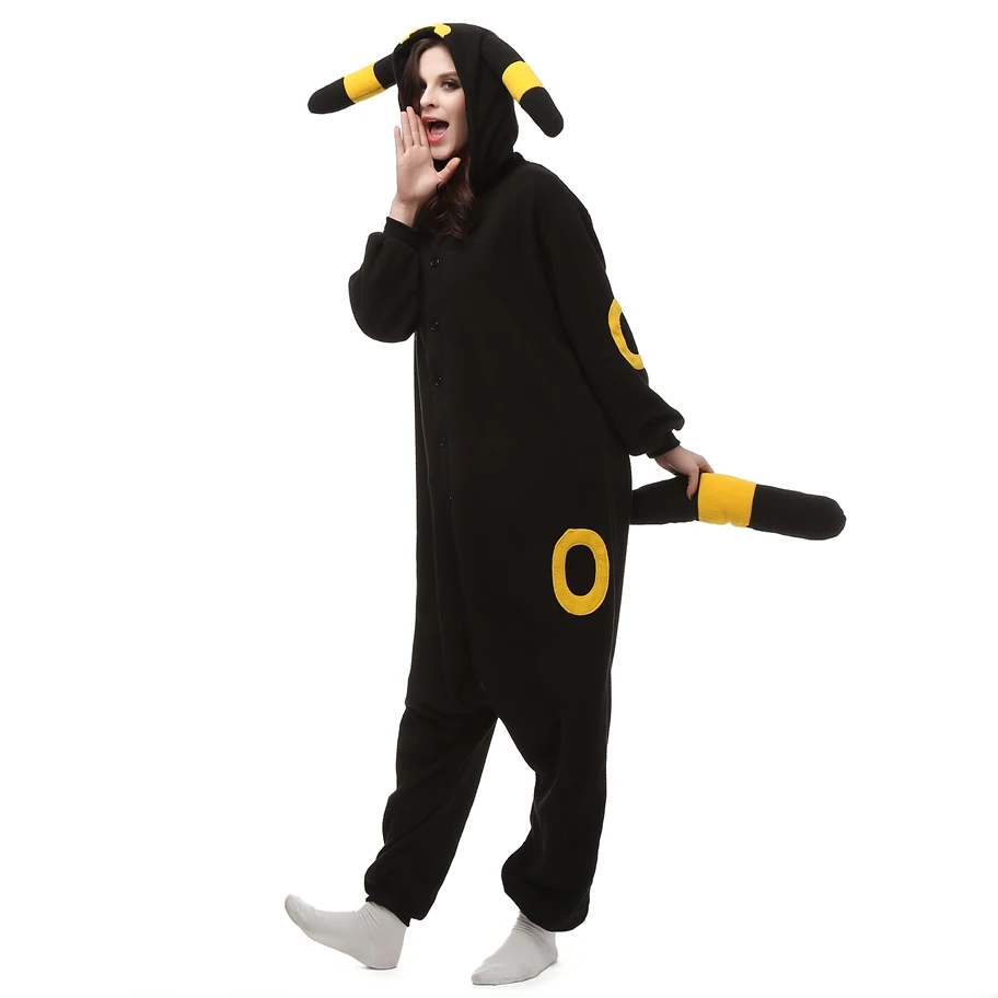 Anime Kigurumi  Animator Game Cosplay Costume Adult Cartoon Onesies Pajamas Women\'s Men\'s Pyjamas Homewear Carnival Clothing