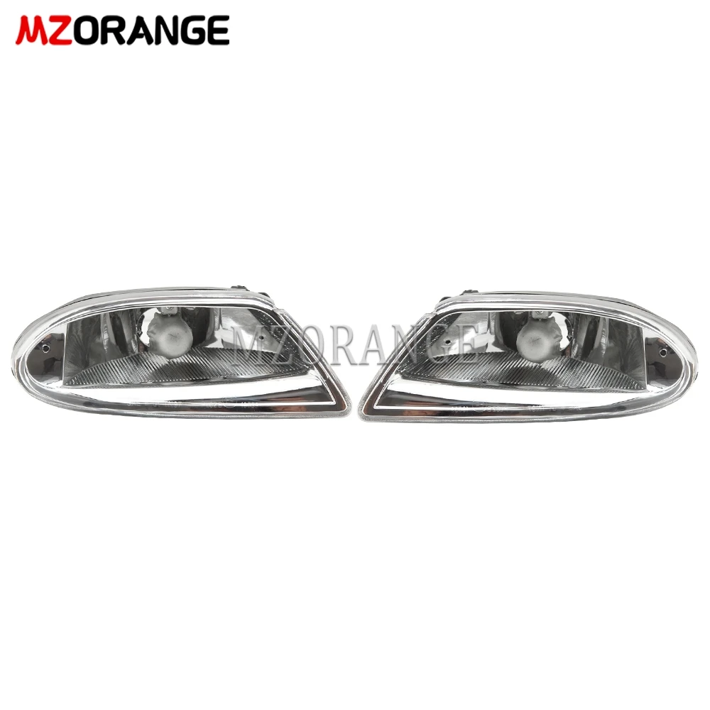 Fog Lamp Assembly for Mercedes-Benz W163 1998-2005 ML350 ML500 ML430 ML320 ML55 Foglight Headlight Front Bumper Cars Accessories