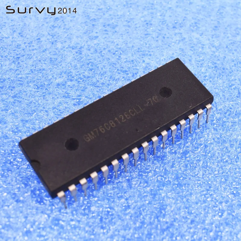 1/5PCS GM76C8128CLL-70 GM76C8128 32PINS GM76C8128CLL INTEL IC NEW diy electronics