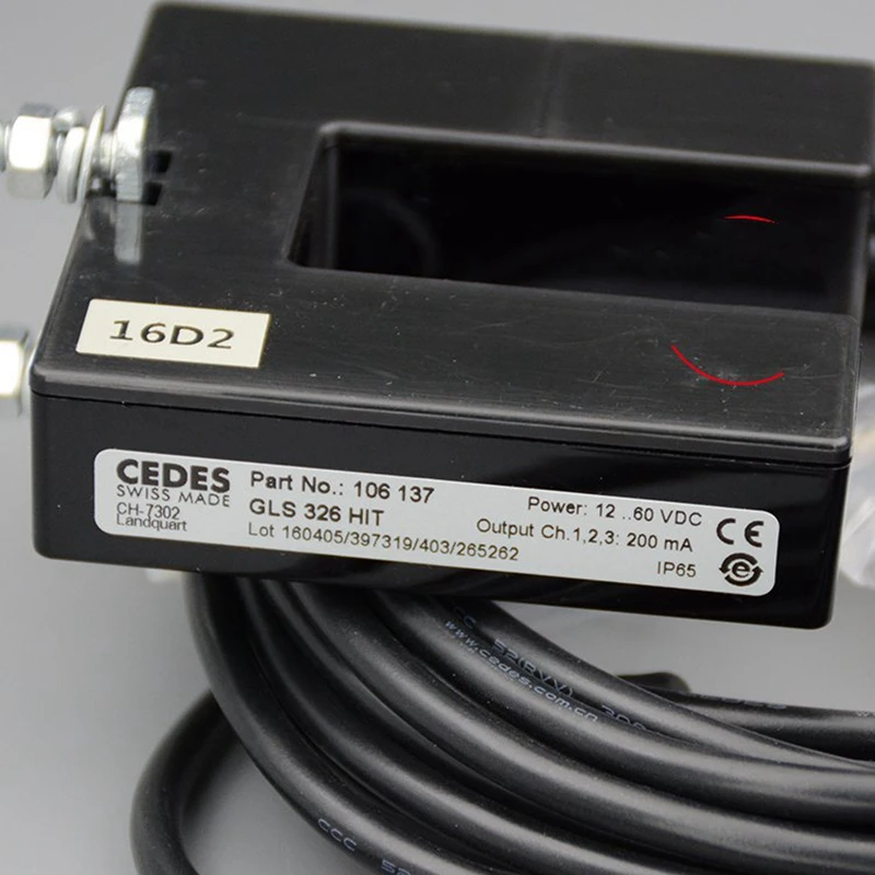 Level Sensor Photoelectric Switch GLS236 Elevator Parts Lift Accessories