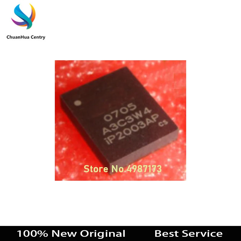 

5 Pcs IP2003AP QFN Original In Stock