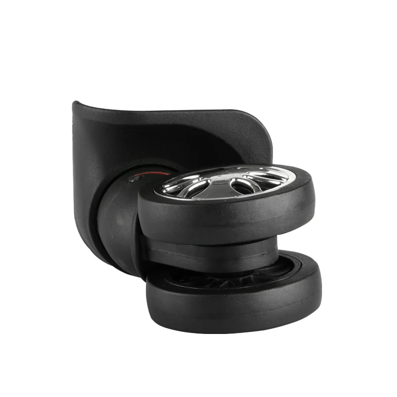 Replacement Luggage  Wheels  Casters Suitcase  Accessories  Mute Traveling Case Replace 360 Spinner Wheels Pull Rod Box Casters