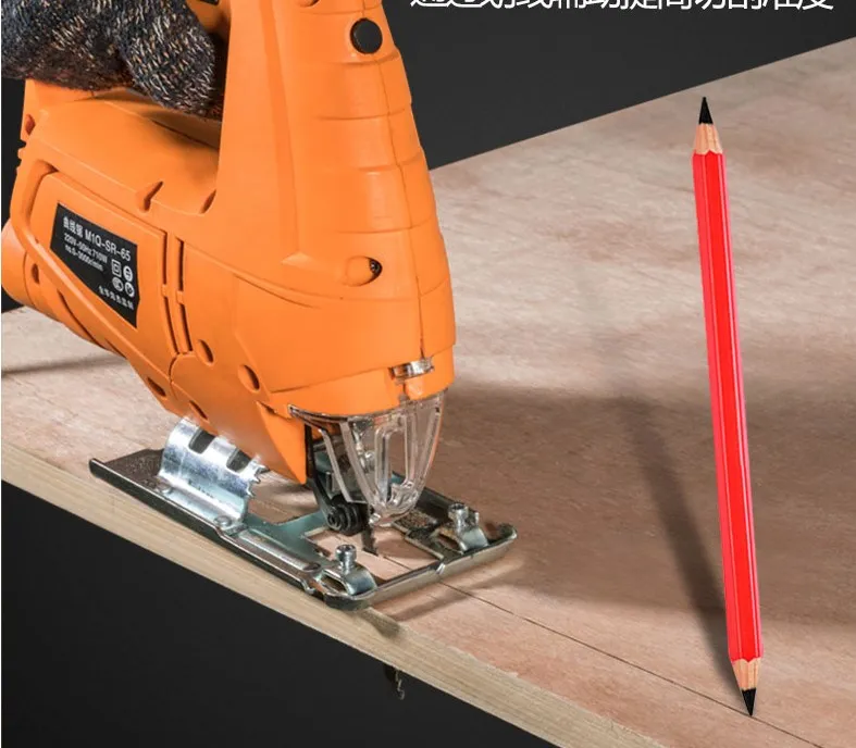 710W jig saw variable speed electric saw ~ multifunctional jig saw woodworking power tools