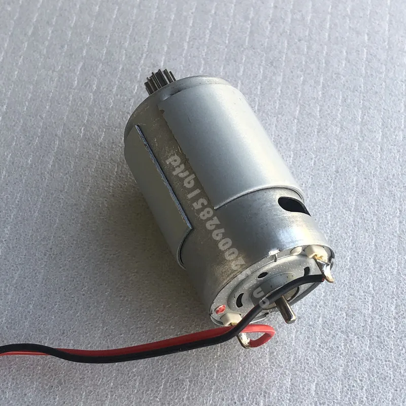 Vacuum Cleaner Main Roller Brush Motor for LIECTROUX C30B Proscenic 800T 820S 830P Robot Vacuum Cleaner Parts Motors Replacement