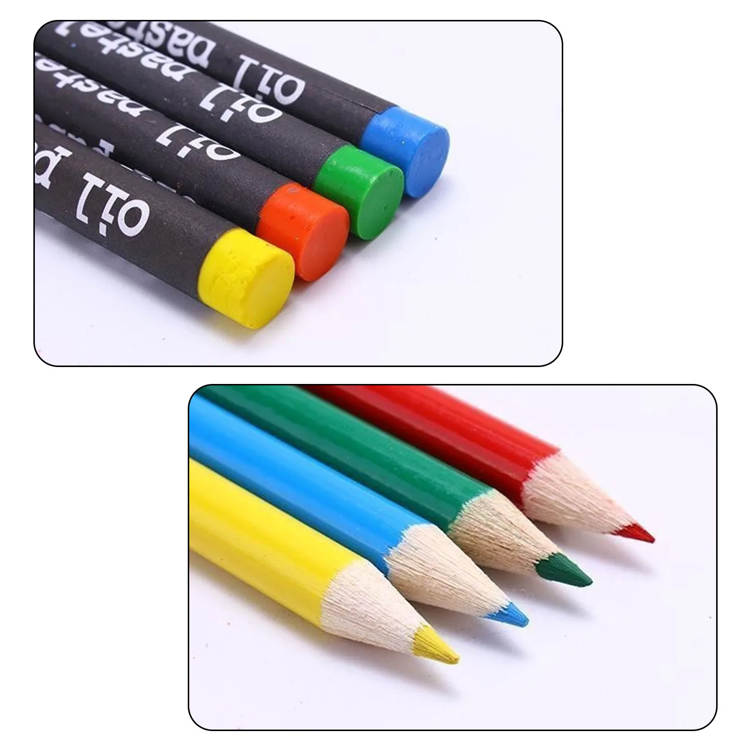 150pcs Colored Pencil Painting Marker Pen Crayon Paint Brush Drawing Tool Artist Kit School Kindergarten Children Kids Supplies