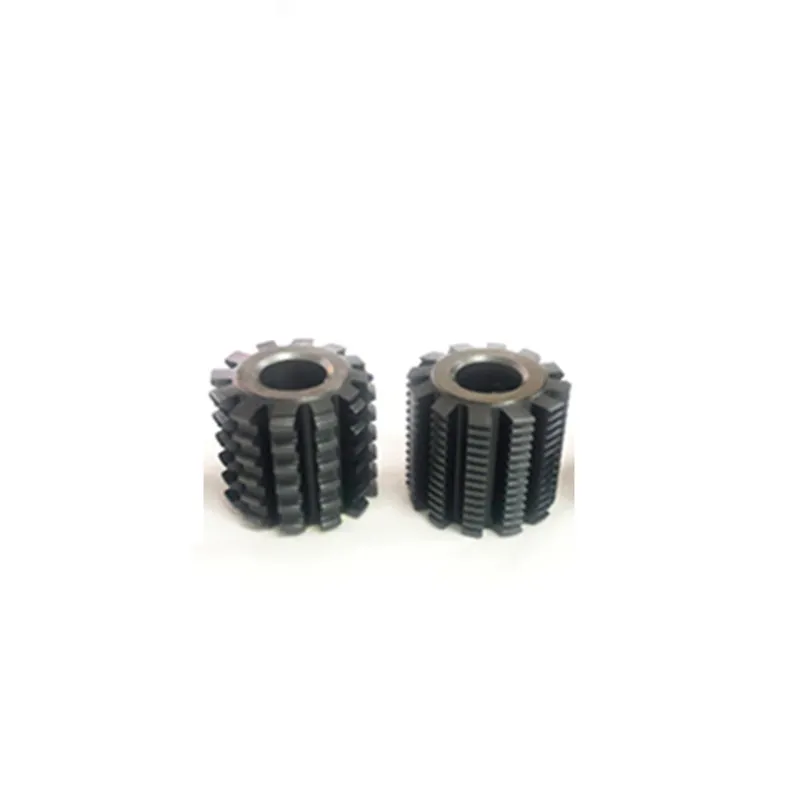 Polea síncrona de acero de tungsteno sólido, cortador de dientes, placa de engranajes de carburo AA, pequeño módulo métrico, M0.5 -M2