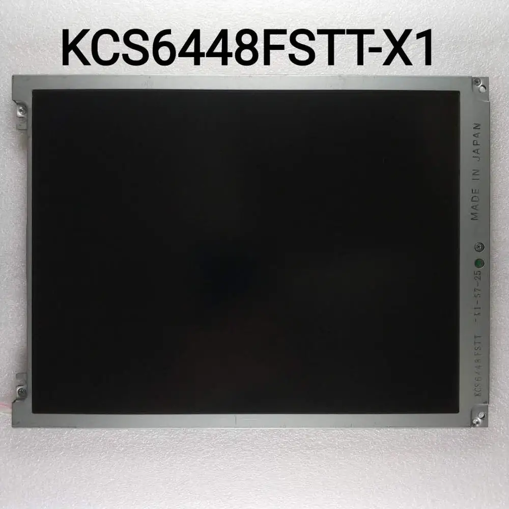 Pantalla táctil LCD de KCS6448FSTT-X1
