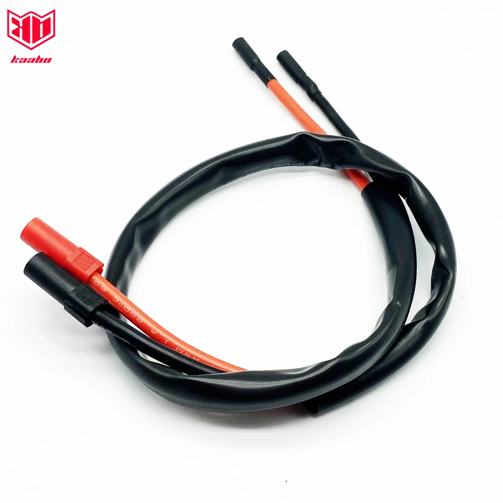 Original Kaabo 60V 72V Battery Adapter Cable Connect Battery and Controller for Kaabo Wolf Warrior GT Kaabo Wolf King GT