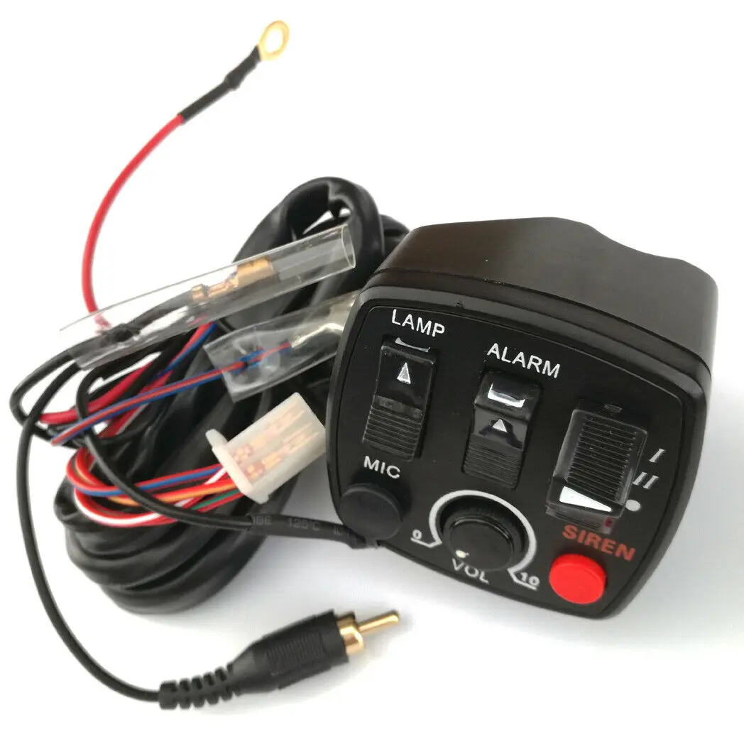Motorrad Schalter Motorrad Control Griff Schalter Licht Controller Teile Zubehör MTH-A02