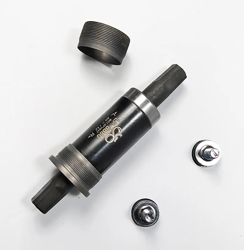 TAOZIK Electric Bicycle Ebike Fat Bike 80 142 mm BSA 34mm Sealed Bearings BB Bottom Bracket