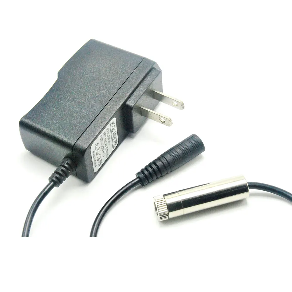 Focusable 20mW/50mW 405nm Violet Blue Laser Diode Dot/Line/Cross Beam LED Module DC3V-5V