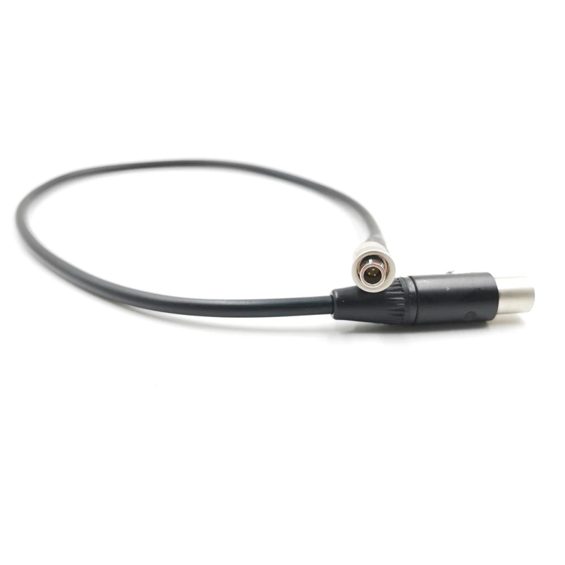 FVB 00 3 Pin Stecker zu TA3F Kabel für Sennheiser SK2000, ZAXCOM ZFR300,Zaxcom ZFR400 Audio Linie – Detail 3