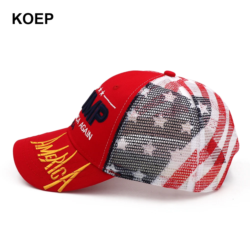 New Donald Trump 2024 Cap USA Baseball Caps SAVE AMERICA AGAIN Snapback President Hat Embroidery Wholesale Drop Shipping Hats