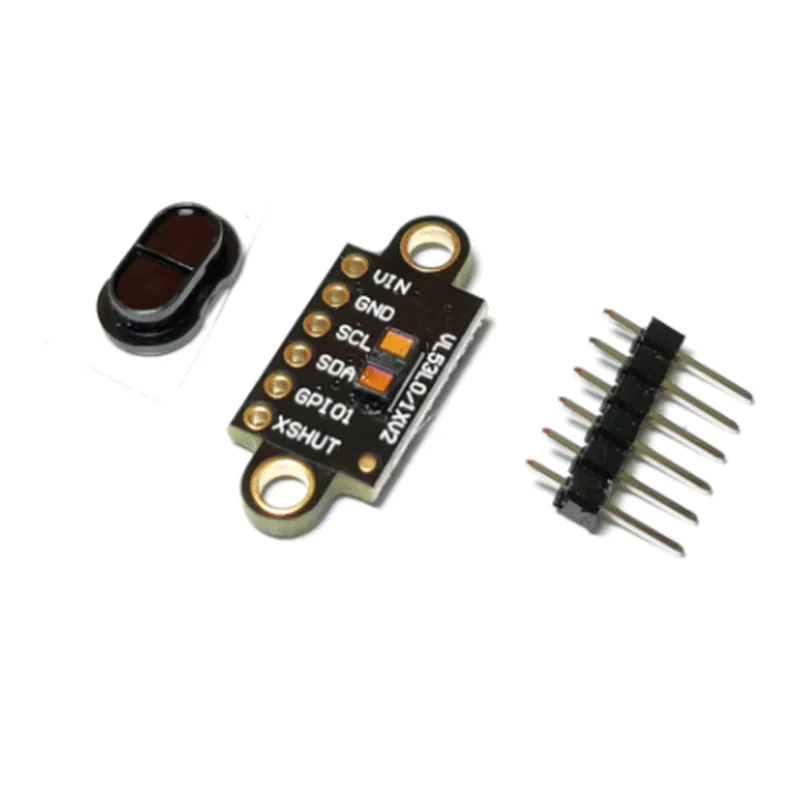 New VL53L1X Laser Ranging Flight Time Sensor Module Distance Measurement Extension Board Module VL53L0X VL53LOX CJMCU-531