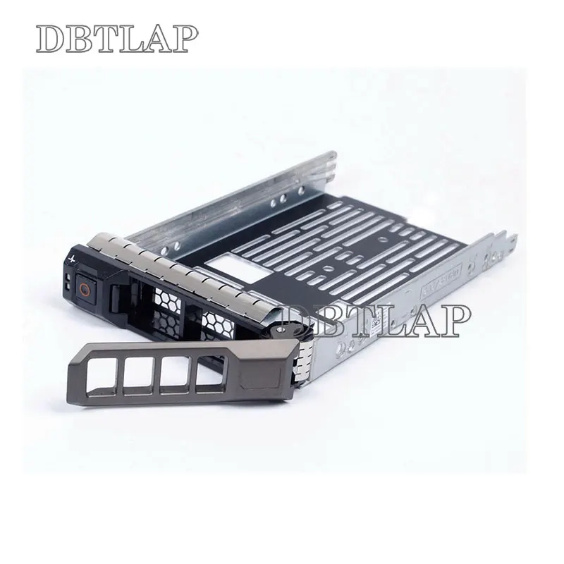 Caddie à plateau SATA de 3.5 pouces, pour Dell PowerEdge R630 R730 R730XD R430 R530 T430