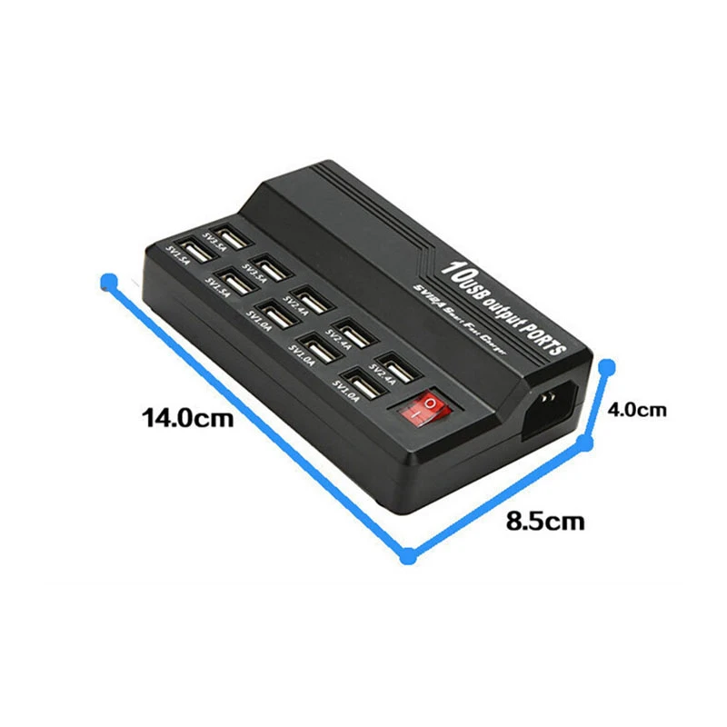 Thumbnail 4 - #64 Best Multi-Port USB Chargers to Buy In 2026