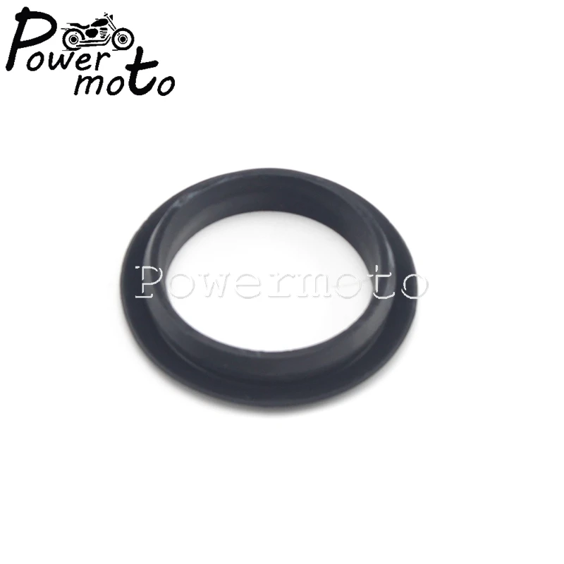 5 Colors Motorcycle Circle Gas Oil Tank Gasket Cap Fuel Tank Soft Rubber Ring Dust Seal Ring Oil Seal Cover For GTS 300 GTS300