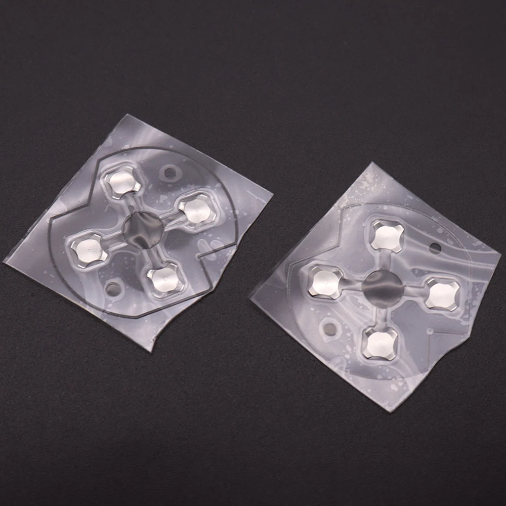 Repair parts For Xbox One Controller D Pad Button Metal Dome Conductive Film Sticker replacement