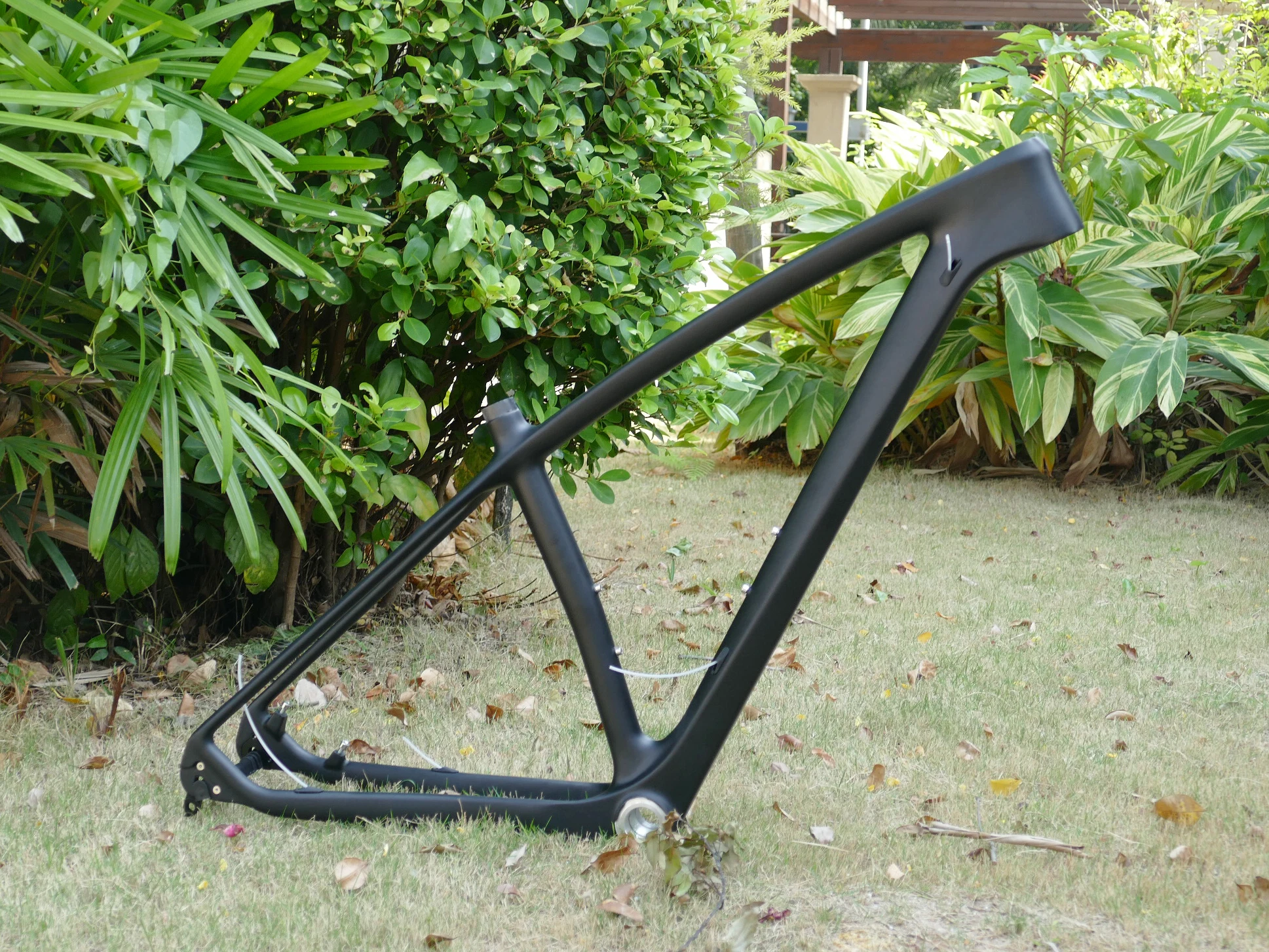 FLX-FR-708  Brand New Full Carbon 29ER Mountain Bike Frame MTB Bicycle Cycling 29er BSA BB30 Frame  15