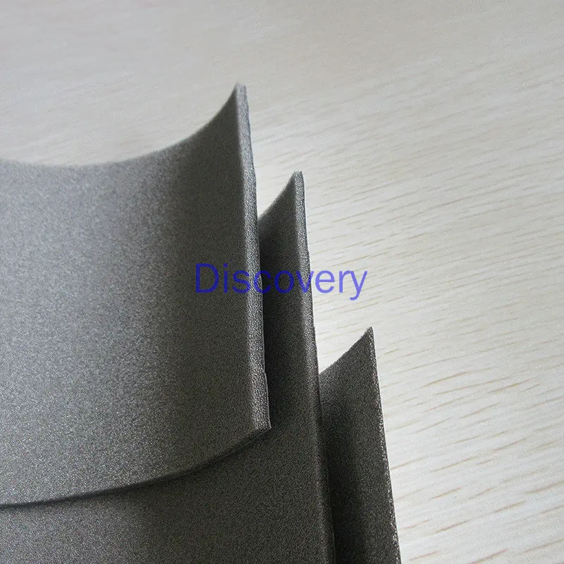 Customized All Aspects of Conductive Sponge Conductive Foam Conductive Colloidal Shielding Foam 10/20mm Wide 0.5-5mm Thick