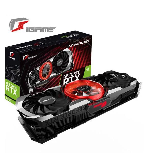 Colorful graphics cards gpu card graphic best price for pc 12gb gaming computer rtx 3060  buy mining