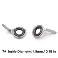 Tamaño 7 4.5mm 0.18in