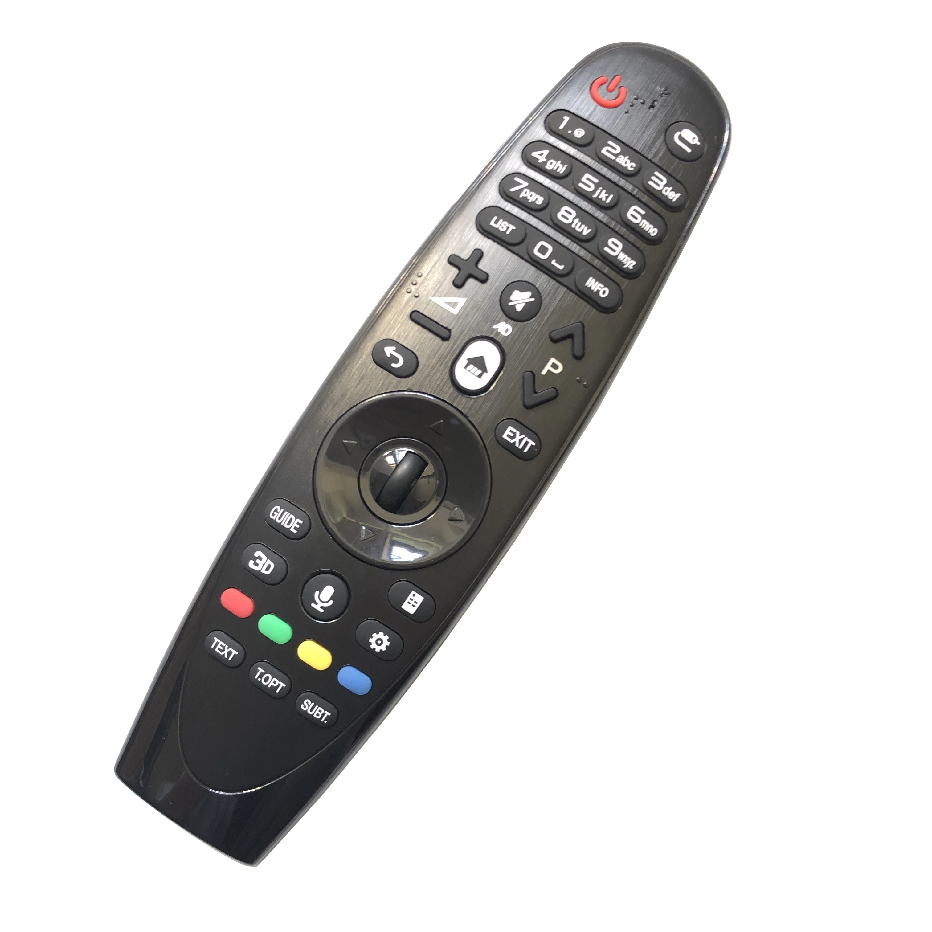 New Remote Control AM-HR600 2703H-MR600 BEJMR600 RCPAN14-2236 2014DJ6480 Smart LED TV No Magic Voice