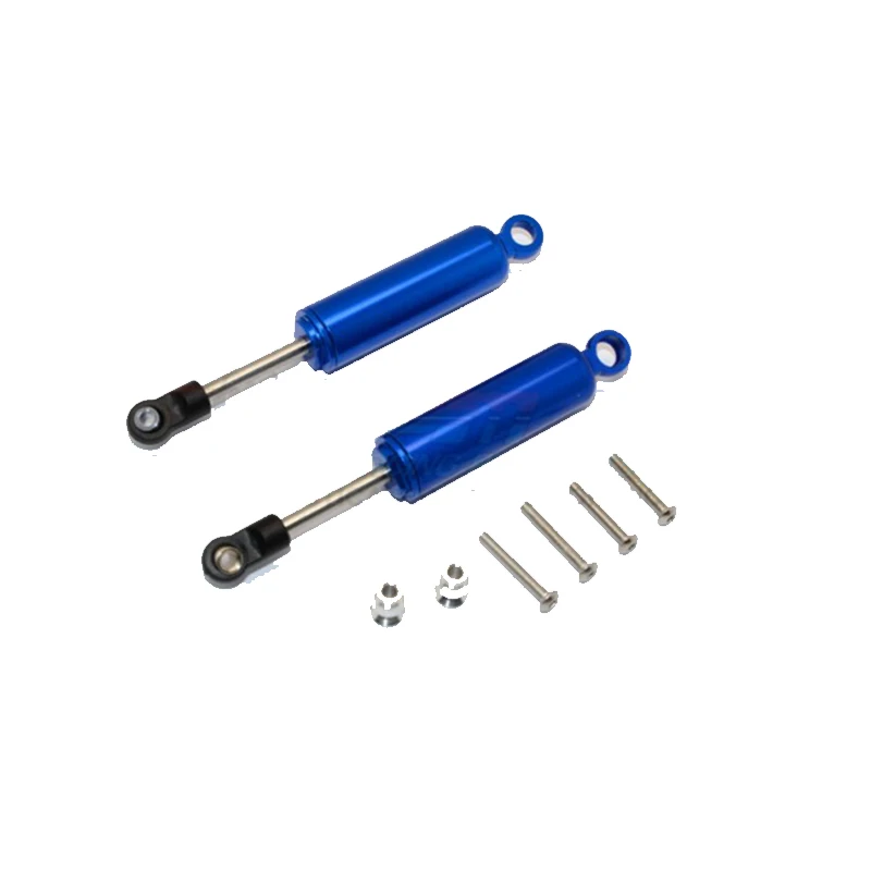 

GPM ALUMINIUM FRONT/REAR INTERNAL SHOCKS (92MM) For AXIAL SCX10 II 90047 RC Upgrade