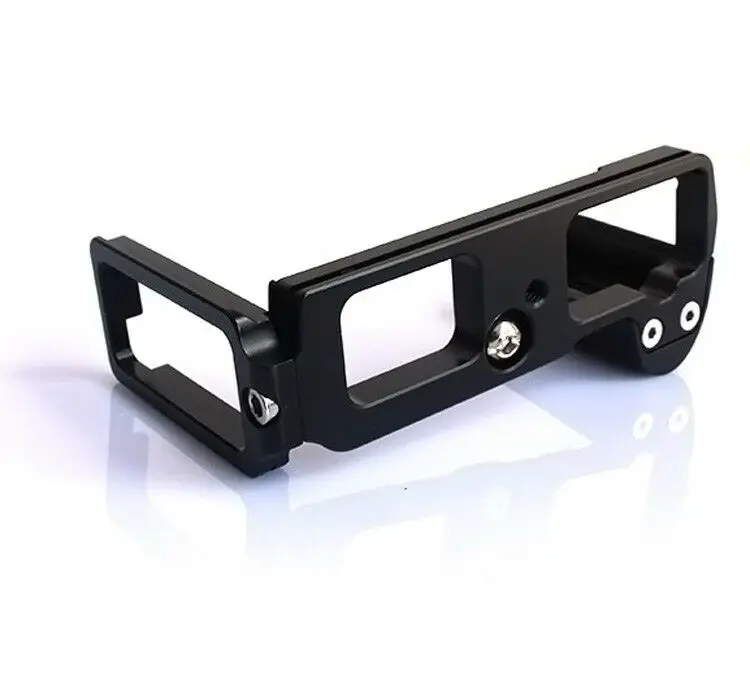 Camera L Bracket Hand Grip Holder Plate Vertical for Olympus E-M5 Mark II EM5II