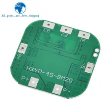 4S 14.8V 16.8V 20A Li-ion BMS PCM #6