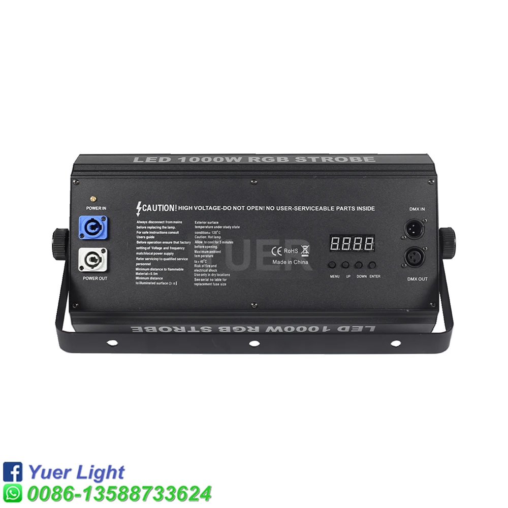 Рисунок 4 - Светодиодная лампа DMX512 для диджея