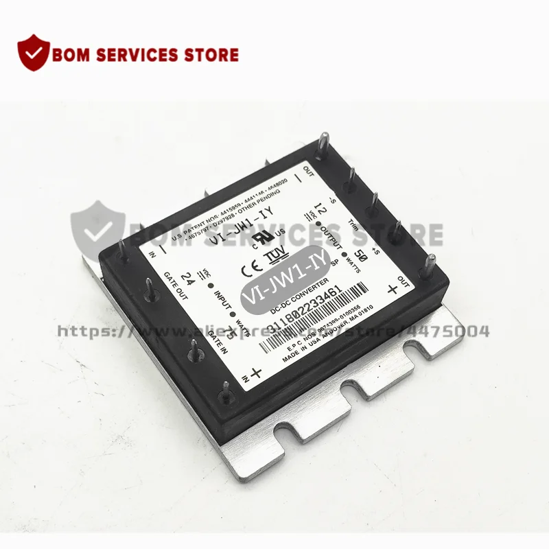 تسليم سريع VI-JW1-IY VI-JW1-CY وحدة الطاقة الأصلية الجديدة VI-JW1-EY