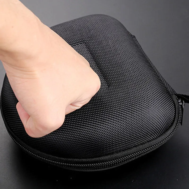 حافظة لسماعة الرأس حقيبة سفر لهاتف مارشال ميجور I الكبرى II BT صندوق قابل للحمل مقاوم للضغط متوسط مقاوم للسقوط مضاد للانزلاق