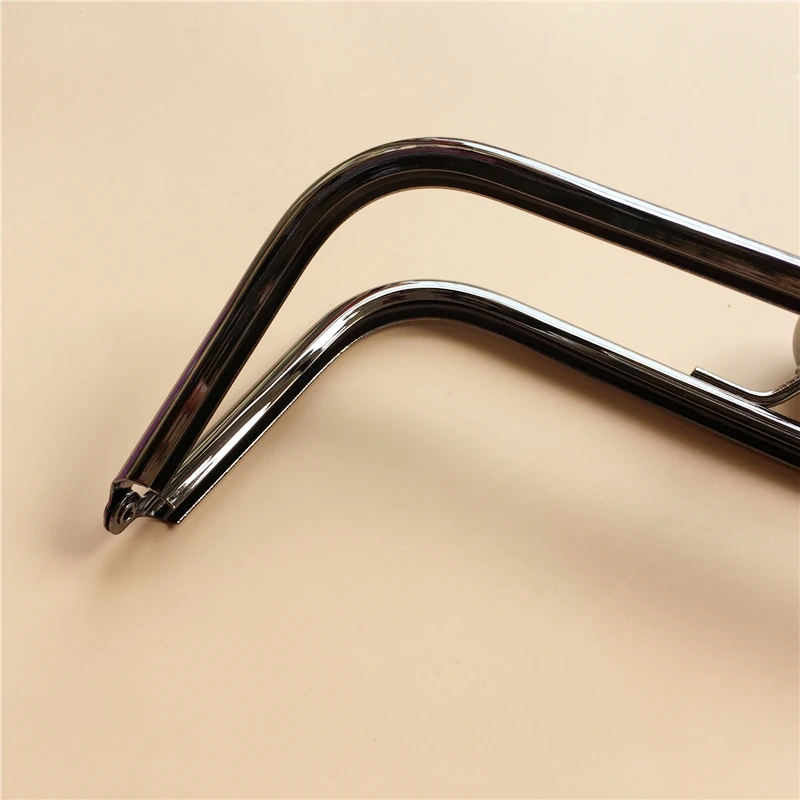 Size 22cm Big Ball Clasp DIY Handbag Accessories Kiss Lock For Handbags Craft Purse Frame Bag Parts No Screw Frame High Quality