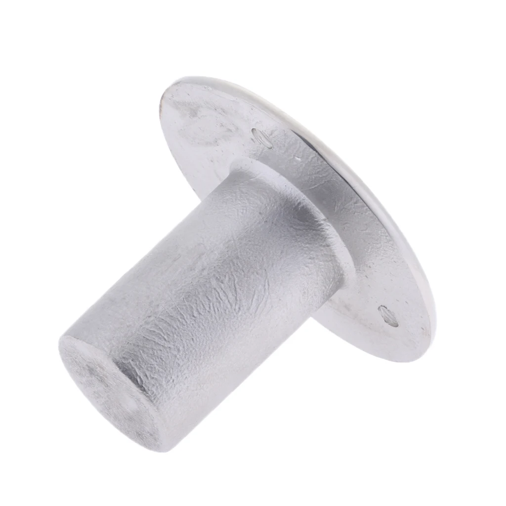 Podstawa ze stali nierdzewnej Marine 316 do rury 25 mm 90 stopni