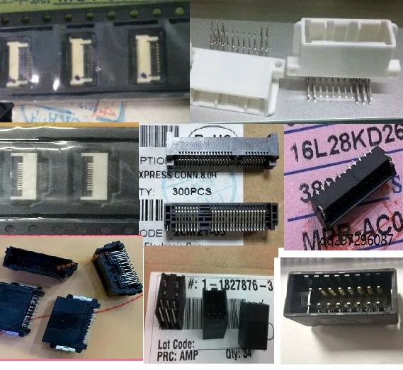5PCS The connector  6098-6791  1-1827876-3    6-353080-2   D-5200    D-3200   0039291067     1-917338-2    178327-2