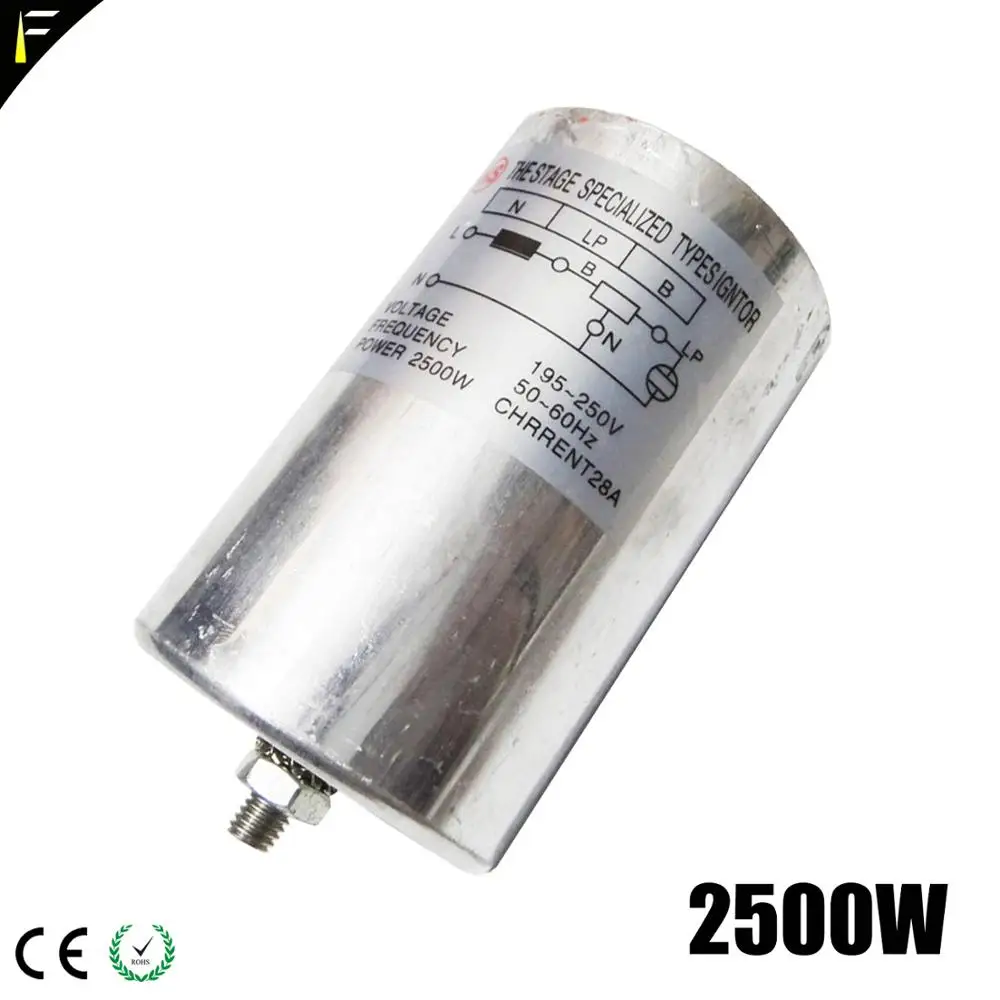 Déclencheur de lumière à tête mobile MSD250W MSD300W MSR575w, 1200w 2500w, Spot de suivi, lumière aérienne Rose, bascule