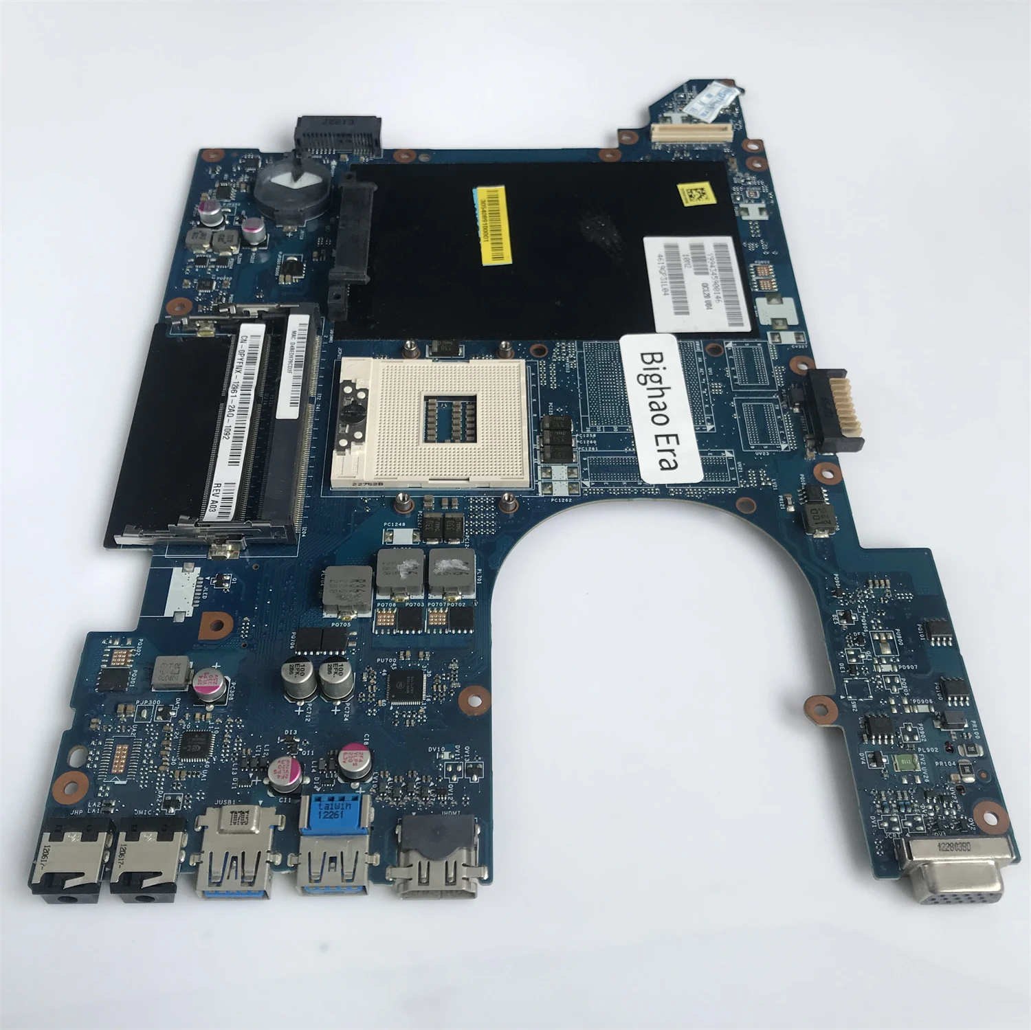 CN-0PYFNX 0Pyfnx Pyfnx Voor Dell Vostro 3560 V3560 Laptop Moederbord QCL00 LA-8241P Moederbord HM77 DDR3 Volledig Getest Werken