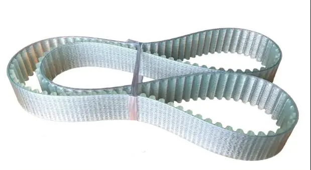 HTD8M 480 560 640 776 880 920 1040 1104 1120 1280 Steel wire synchronous belt PU transmission belt