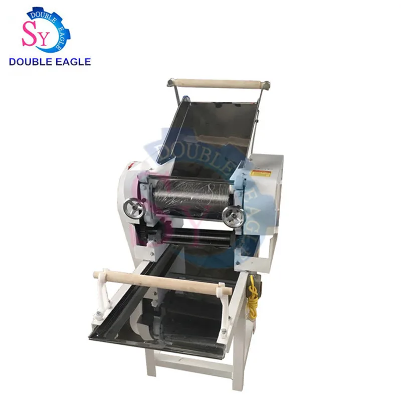 

Wholesale price SYMT-40 model commercial vertical automatic noodles production making machine/fresh pressure noodle maker 2.2kw