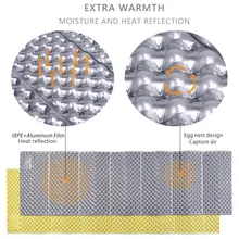 Camping Foam Sleeping Pad #5